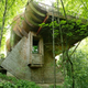 Illustration for article titled In The Future, Lets All Live In Treehouses Just Like The Wilkinson Residence Mansion